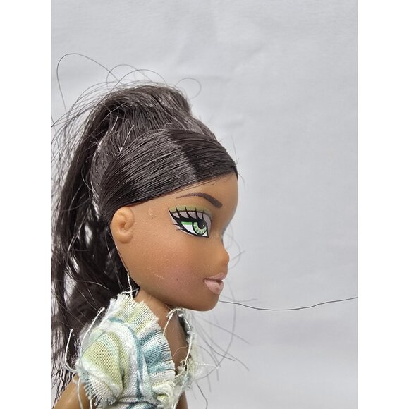 Lil Bratz Beach Bash Zada Doll Mini 4" Fashion Doll - Picture 2 of 8